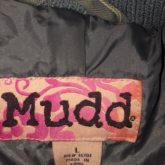 grey jacket - Picture 2 of 2